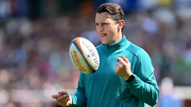 Phil Dowson