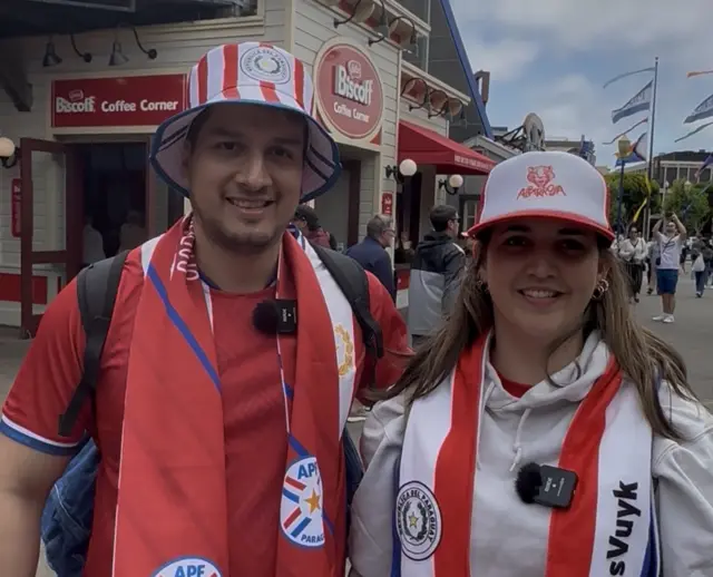 Turkish fans