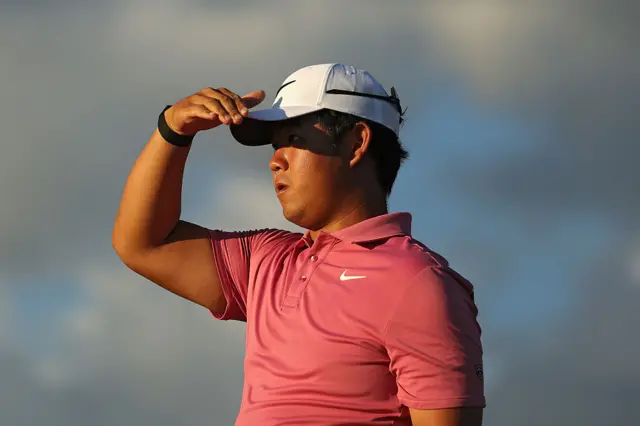 Tom Kim