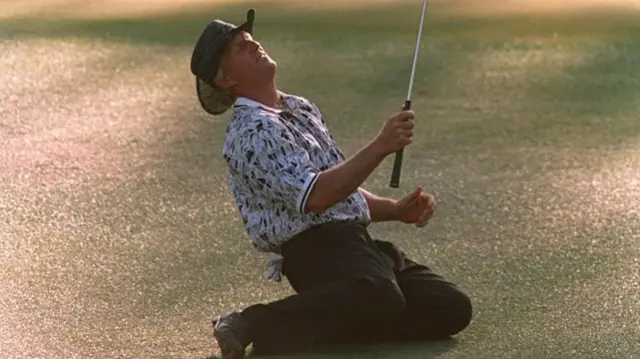 Greg Norman