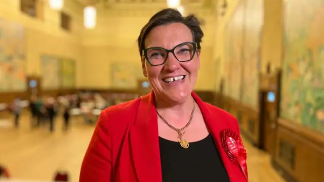Welsh Labour MP Tonia Antoniazzi