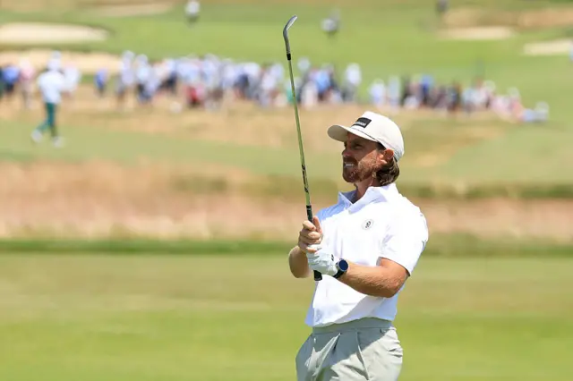 Tommy Fleetwood