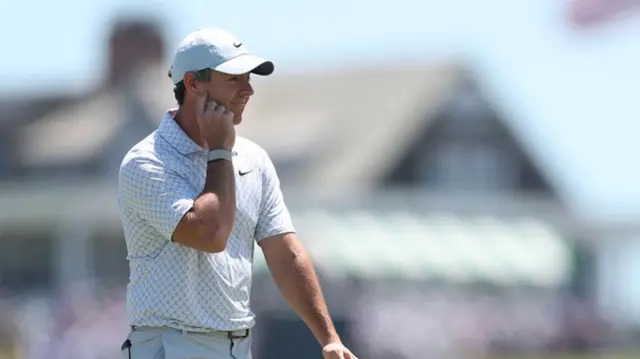 Rory McIlroy