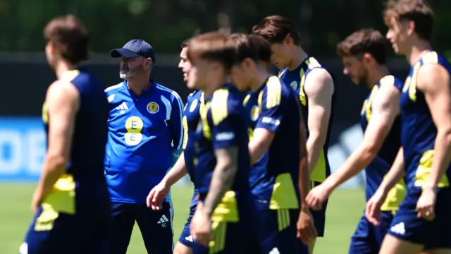 Steve Clarke