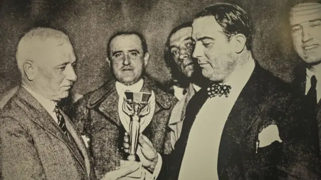 Urugay 1930