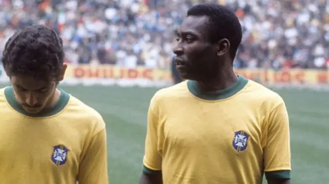 Pele 1970