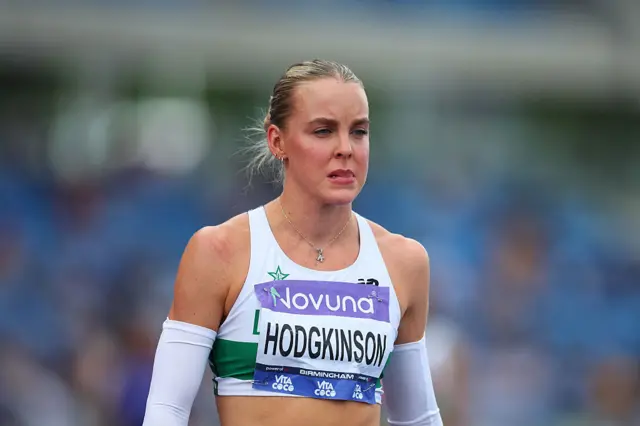 Keely Hodgkinson