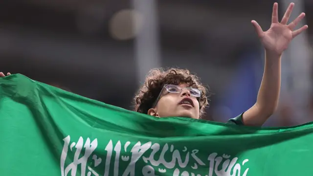 saudi