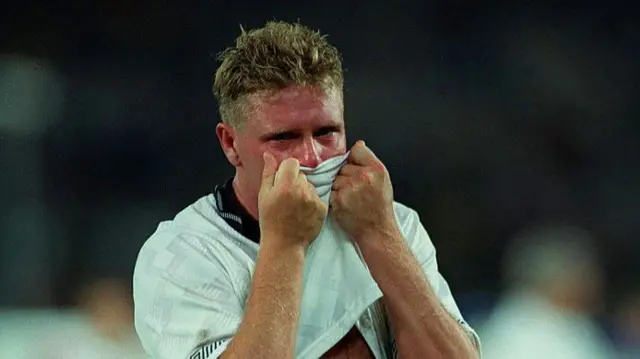 Paul Gascoigne