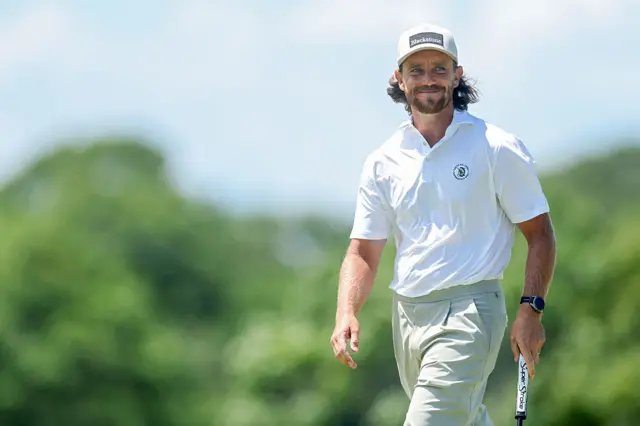 Tommy Fleetwood