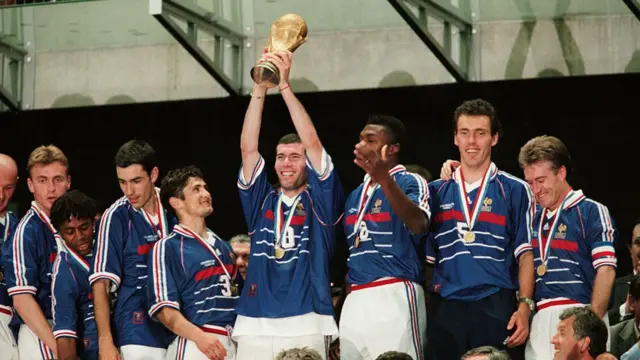 France 1998