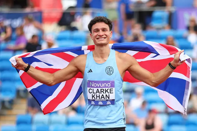 Joel Clarke-Khan