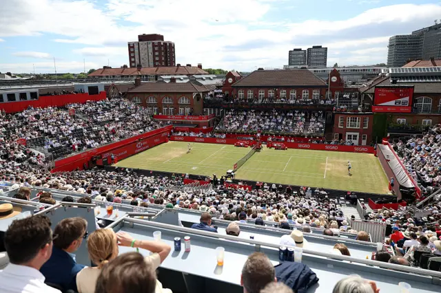 Andy Murray Arena