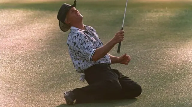 Greg Norman