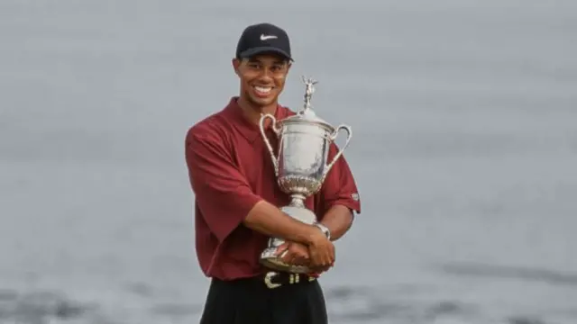 Tiger Woods