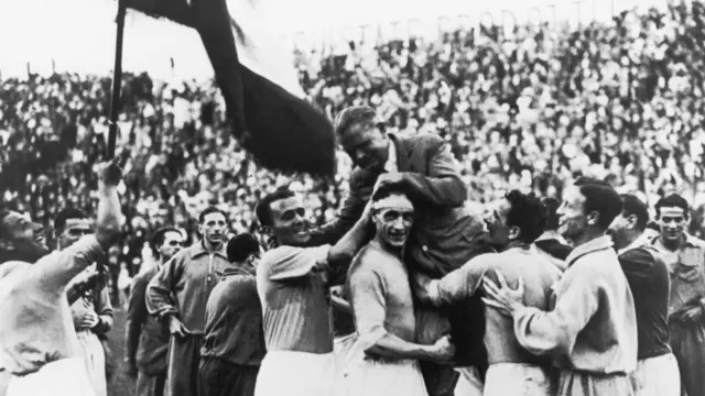 italy 1934
