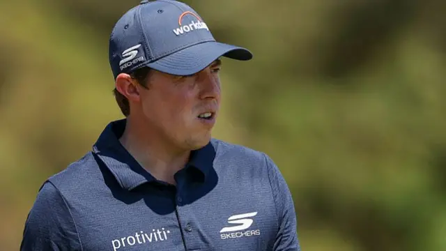 Matt Fitzpatrick