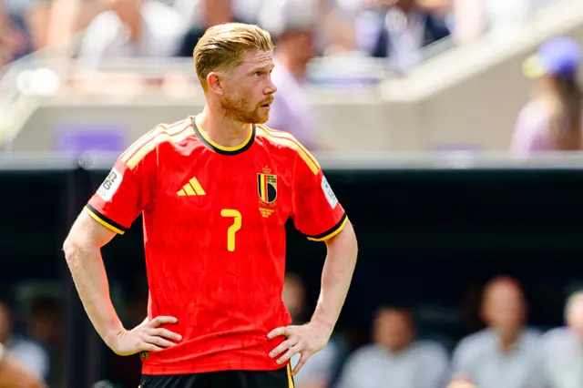 Kevin de Bruyne