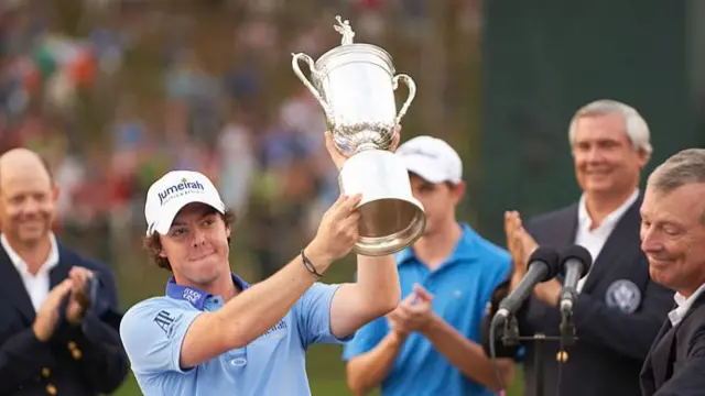 Rory McIlroy