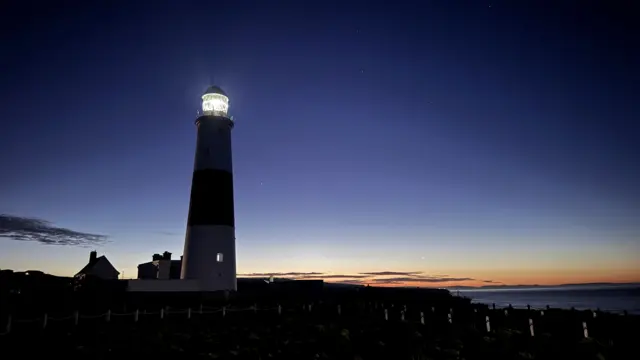 Portland Bill lighthouse