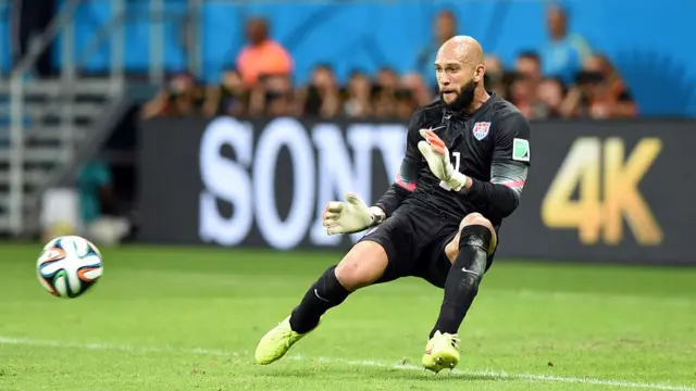 Tim Howard