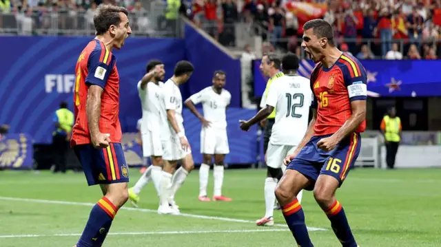 spain