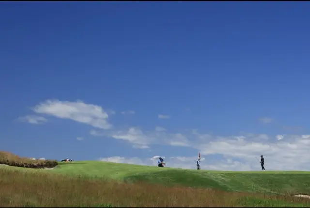 An image of the 11th hole