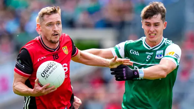 Caolan Mooney and Jonathan Cassidy