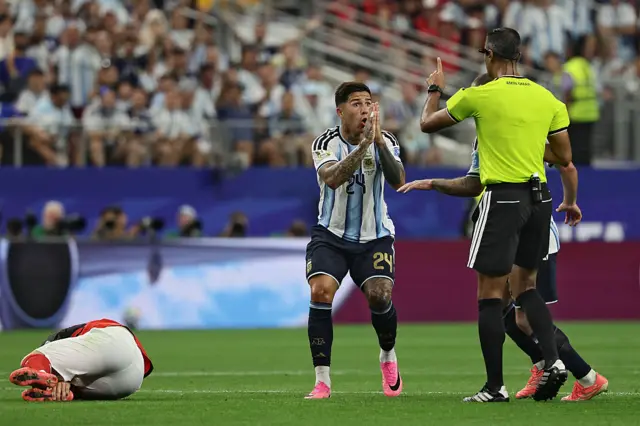 Argentina 1-0 Austria