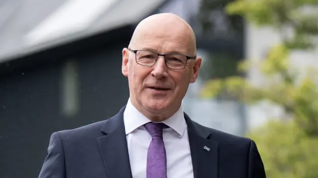 John Swinney