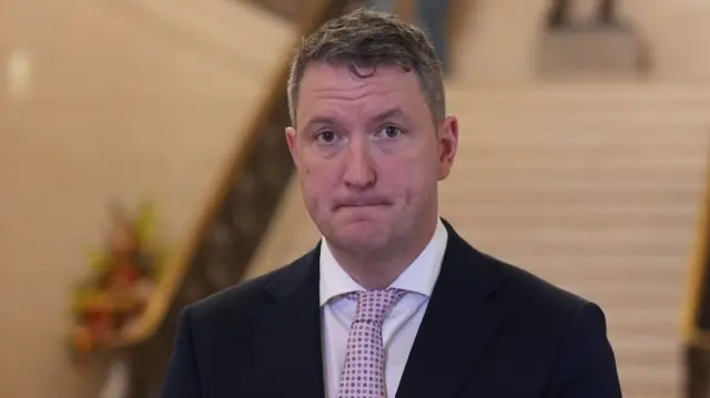 Sinn Féin's John Finucane