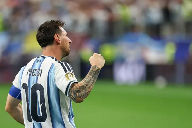 Lionel Messi