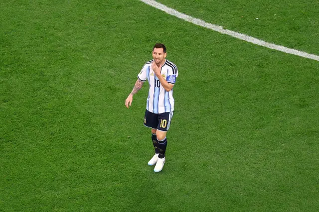 Lionel Messi