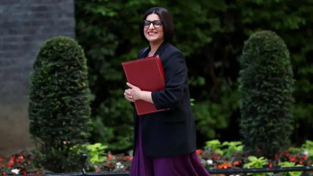 Shabana Mahmood