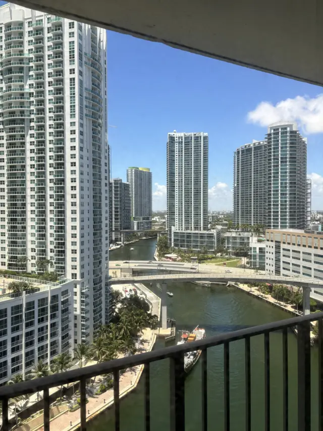 Miami view