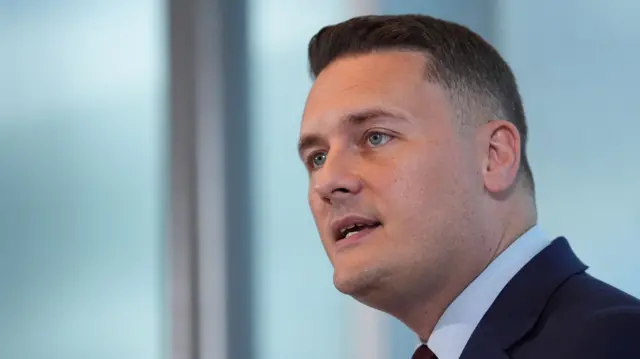 Wes Streeting