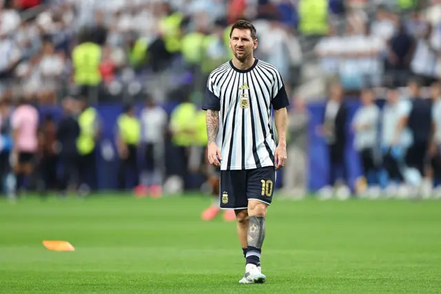 Lionel Messi