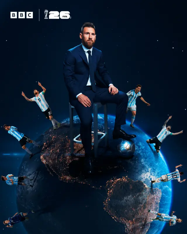 MESSI