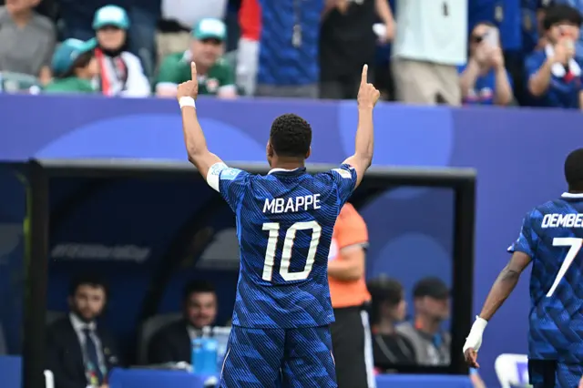 Mbappe