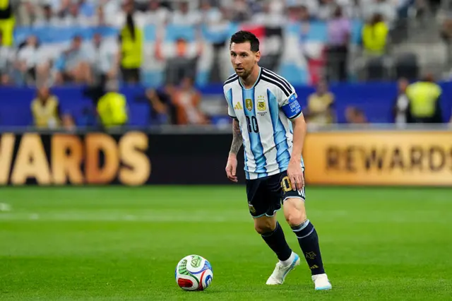 Lionel Messi