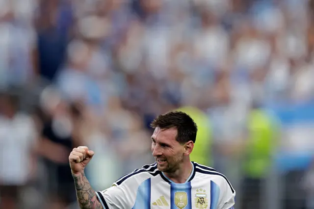 Lionel Messi