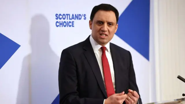 Anas Sarwar first called for Keir Starmer to resign in February
