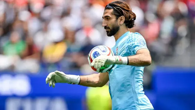 Alireza Beiranvand