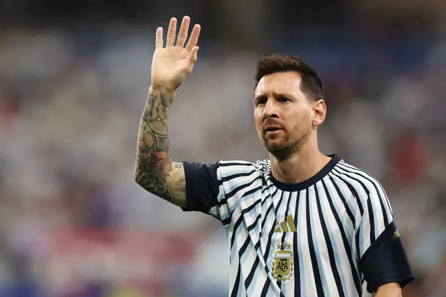 Lionel Messi