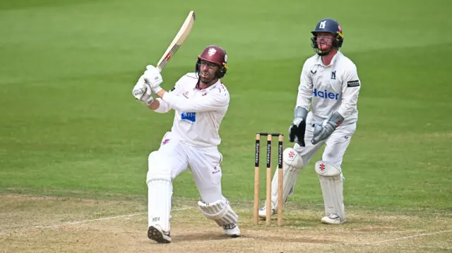 Jack Leach