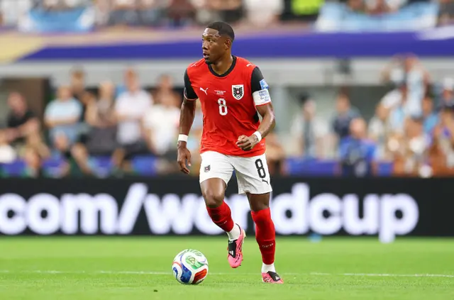 David Alaba