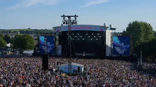 Isle of Wight Festival 2026
