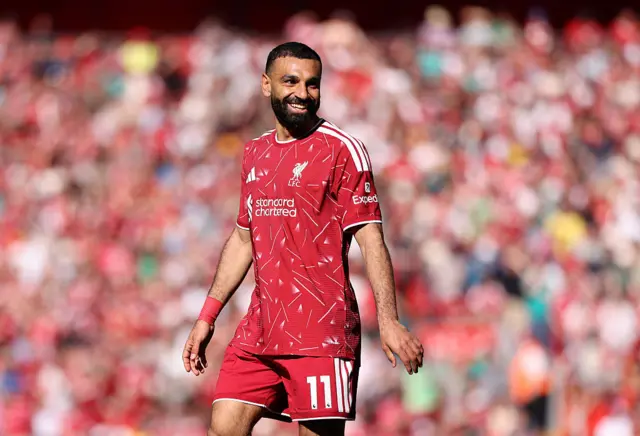 Mo Salah