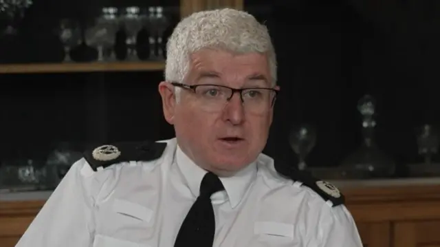 ACC Stuart Houston