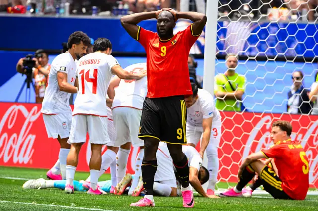Romelu Lukaku